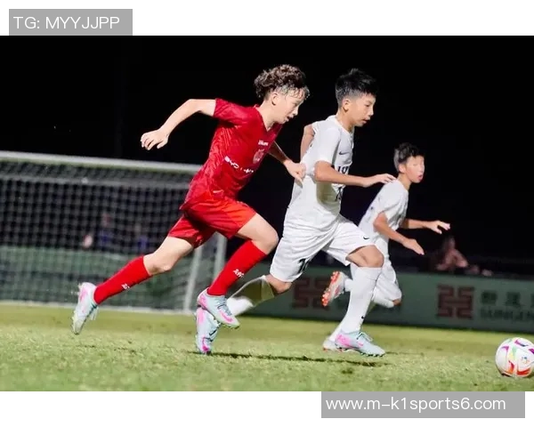 支云足球引领新潮流打造全民健身新模式助力青少年成长与发展