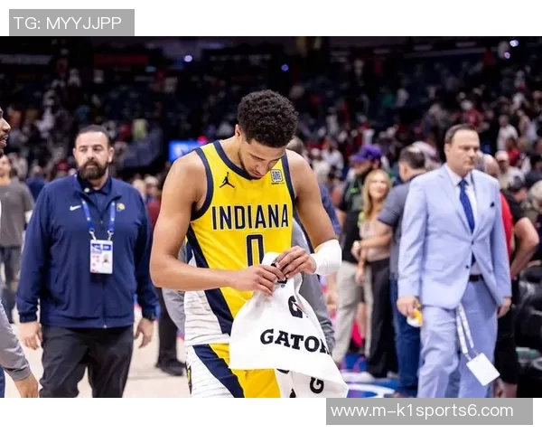 步行者主场击败公牛哈利伯顿贡献17分12助攻西亚卡姆斩获20分6篮板