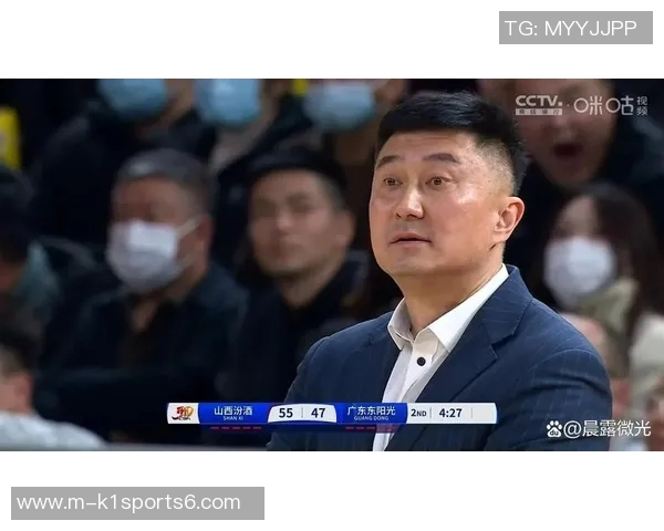 广东全力备战上海杜锋亲自指导后场双核誓言全力以赴争胜